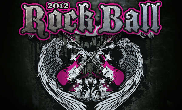 The RPJ Rock Ball 2012 – A Guest Blog